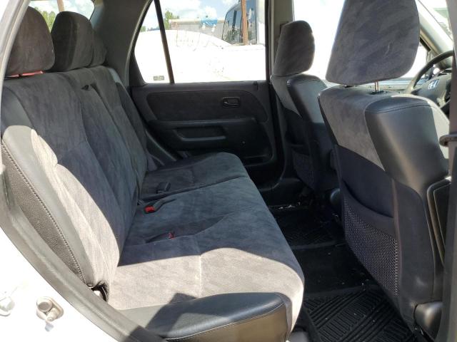 Photo 6 from auction – 2004 HONDA CR-V EX with VIN JHLRD78814C010347