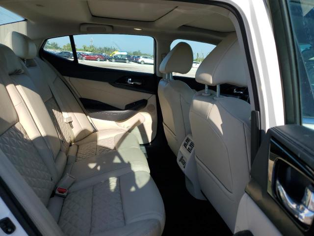 Photo 6 from auction – 2022 NISSAN MAXIMA PLA with VIN 1N4AA6FV0NC501151