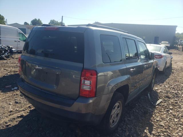 Photo 4 from auction – 2011 JEEP PATRIOT with VIN 1J4NT1GA2BD287462