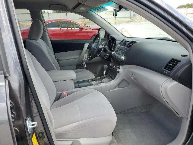 Photo 5 from auction – 2008 TOYOTA HIGHLANDER with VIN JTEDS41A682016841