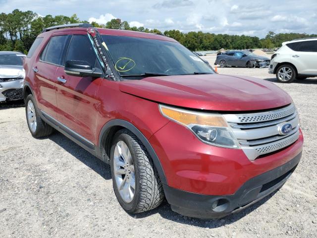 FORD EXPLORER X 2011 with VIN 1FMHK7D81BGA64785 - Photo from auction