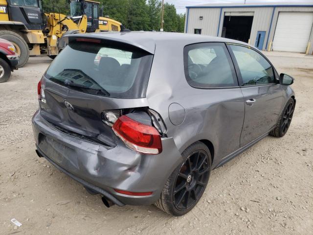 Photo 4 from auction – 2011 VOLKSWAGEN GTI with VIN WVWEV7AJ1BW028607