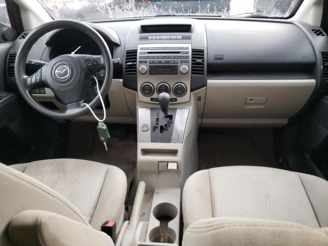 Photo 9 from auction – 2009 MAZDA 5 with VIN JM1CR293690357515