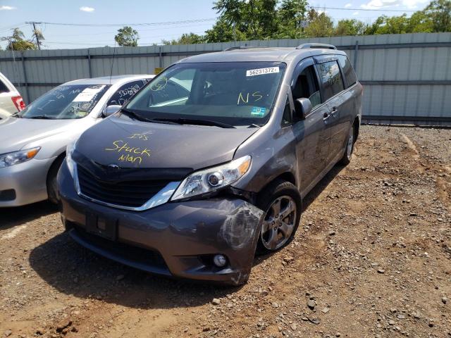 Photo 2 from auction – 2011 TOYOTA SIENNA LE with VIN 5TDKK3DC2BS161426