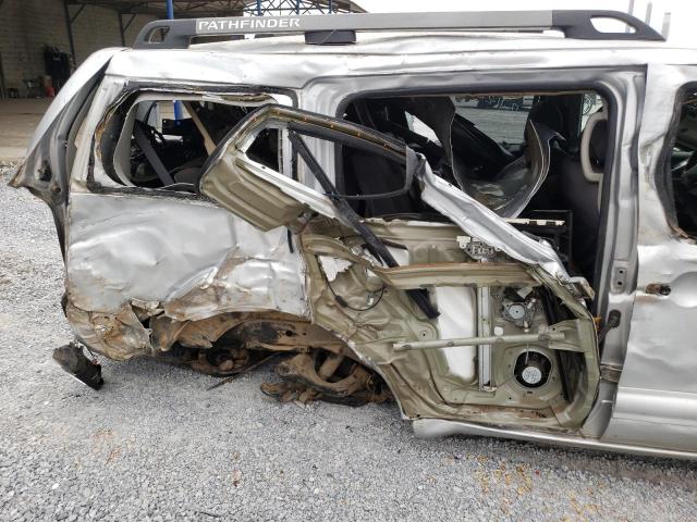 Photo 9 from auction – 2007 NISSAN PATHFINDER with VIN 5N1AR18UX7C614792
