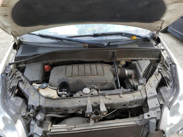 Photo 7 from auction – 2012 CHEVROLET TRAVERSE L with VIN 1GNKVGED0CJ306085