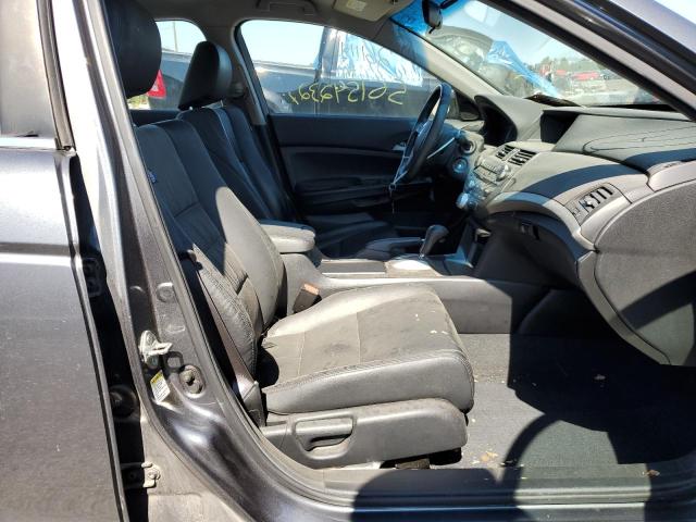 Photo 5 from auction – 2012 HONDA ACCORD SE with VIN 1HGCP2F6XCA048900
