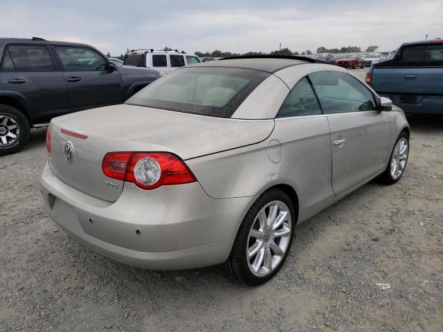 Photo 4 from auction – 2010 VOLKSWAGEN EOS LUX with VIN WVWFA7AH0AV015073