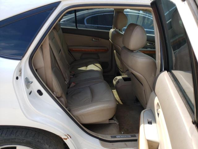 Photo 6 from auction – 2008 LEXUS RX 350 with VIN 2T2HK31U68C089957