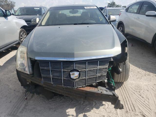 Photo 9 from auction – 2011 CADILLAC CTS PREMIU with VIN 1G6DP5ED3B0153676