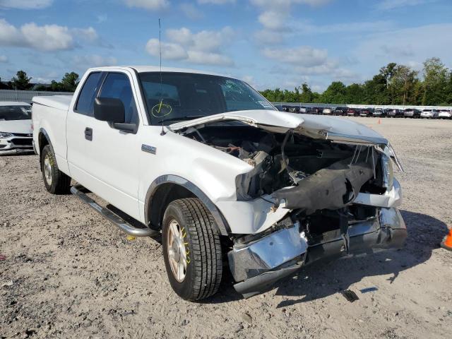 Photo 1 from auction – 2004 FORD F150 with VIN 1FTRX12W14NC61169
