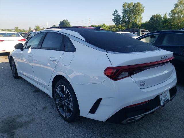 Photo 3 from auction – 2023 KIA K5 EX with VIN 5XXG34J29PG168855
