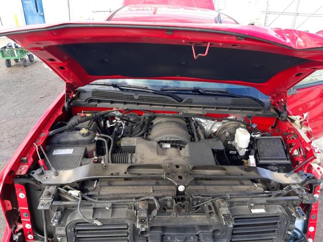 Photo 7 from auction – 2017 CHEVROLET SILVERADO with VIN 3GCUKREC2HG313223