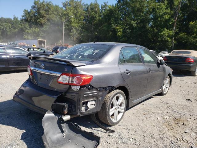 Photo 4 from auction – 2013 TOYOTA COROLLA BA with VIN 2T1BU4EE8DC041562