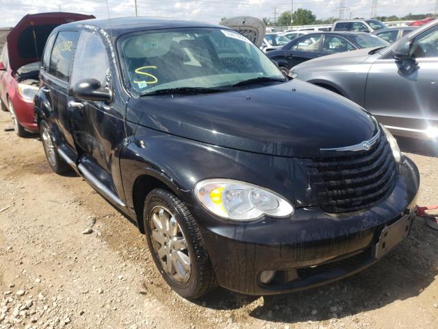 CHRYSLER PT CRUISER 2008 with VIN 3A8FY58808T100519 - Photo from auction