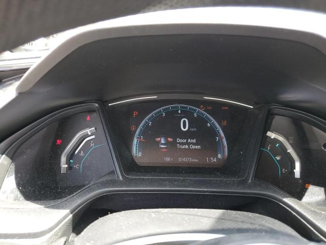 Photo 8 from auction – 2019 HONDA CIVIC LX with VIN 2HGFC2F65KH537052