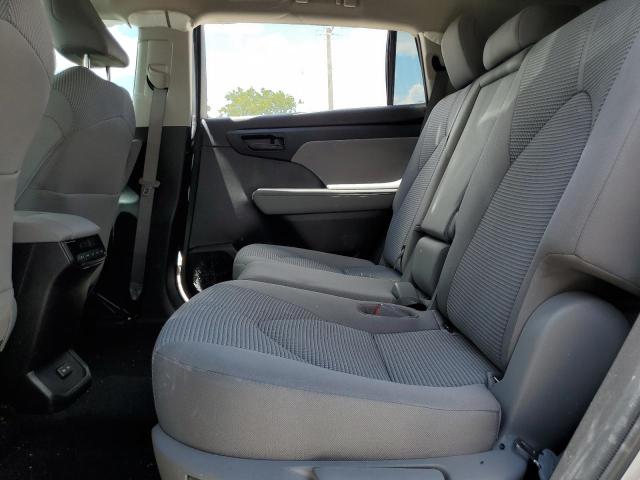Photo 6 from auction – 2022 TOYOTA HIGHLANDER with VIN 5TDBZRBH7NS192317