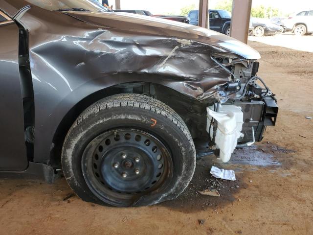 Photo 9 from auction – 2014 TOYOTA CAMRY L with VIN 4T4BF1FK1ER358585