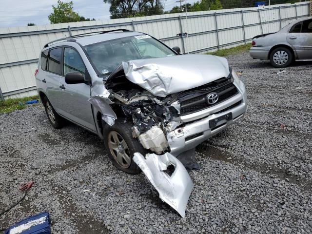 TOYOTA RAV4 2012 with VIN 2T3BF4DV4CW203896 - Photo from auction