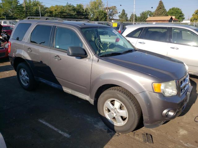 FORD ESCAPE XLT 2011 with VIN 1FMCU9DG2BKB04649 - Photo from auction