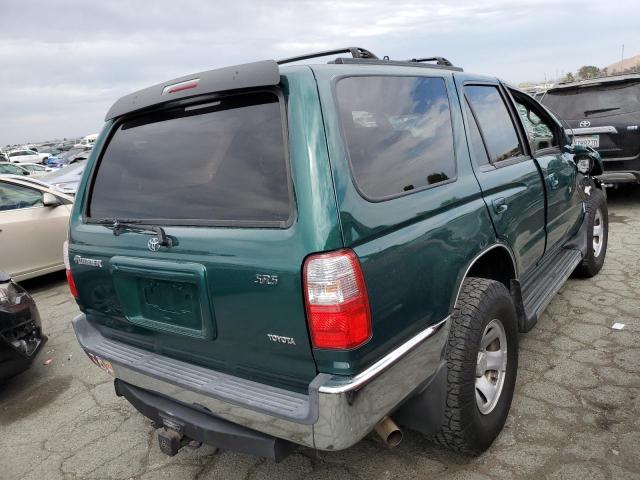 Photo 4 from auction – 2001 TOYOTA 4RUNNER SR with VIN JT3GN86R110202534