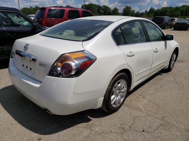Photo 4 from auction – 2010 NISSAN ALTIMA BAS with VIN 1N4AL2AP8AN546185