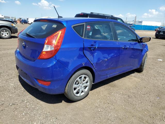 Photo 4 from auction – 2014 HYUNDAI ACCENT GLS with VIN KMHCT5AE7EU177281
