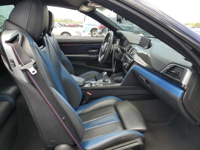 Photo 5 from auction – 2019 BMW M4 with VIN WBS4Z9C52KEJ63539