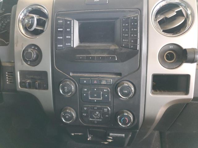 Photo 9 from auction – 2013 FORD F150 SUPER with VIN 1FTFW1CT0DFD91979