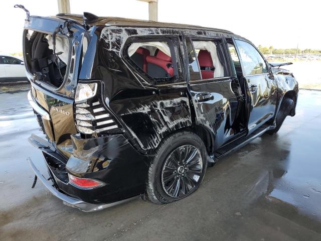Photo 4 from auction – 2021 LEXUS GX 460 PRE with VIN JTJAM7BXXM5268975