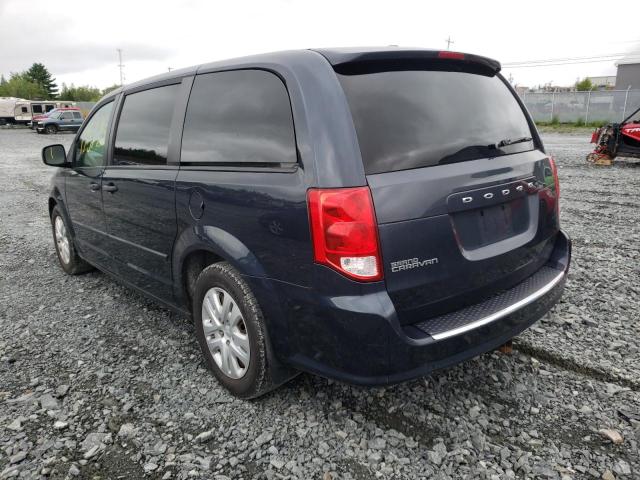 Photo 3 from auction – 2014 DODGE GRAND CARA with VIN 2C4RDGBG2ER219778