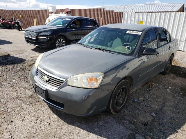Photo 2 from auction – 2007 CHEVROLET MALIBU LS with VIN 1G1ZS57F77F272683