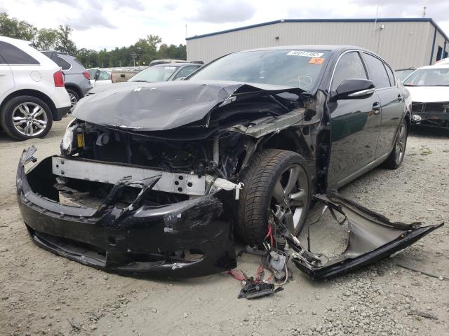 Photo 2 from auction – 2008 LEXUS GS 350 with VIN JTHBE96S280031722