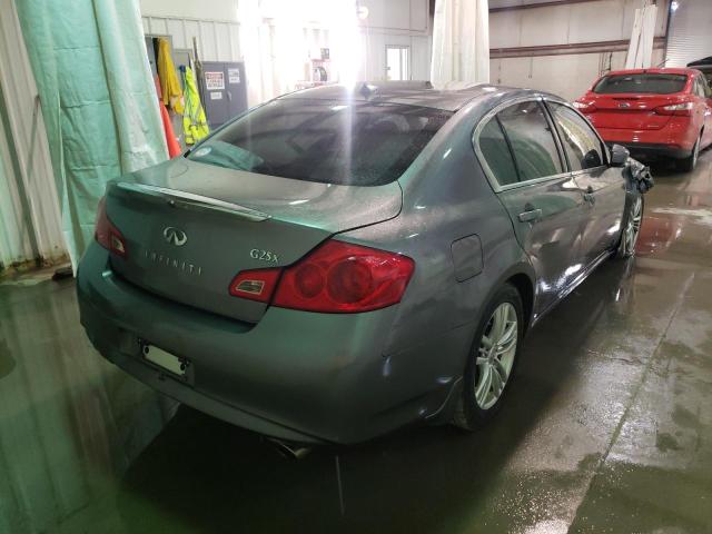 Photo 4 from auction – 2012 INFINITI G25 with VIN JN1DV6AR6CM861881