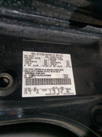 Photo 10 from auction – 2003 FORD EXPEDITION with VIN 1FMFU18L93LA95868