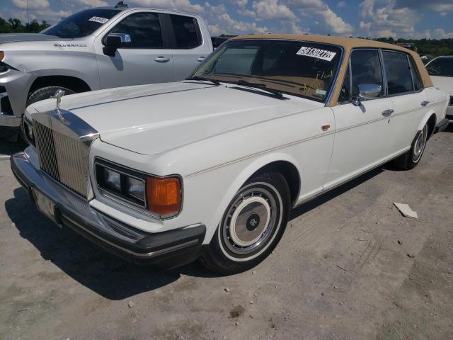 Photo 2 from auction – 1993 ROLLS-ROYCE SILVER SPU with VIN SCAZN02D7PCX46261