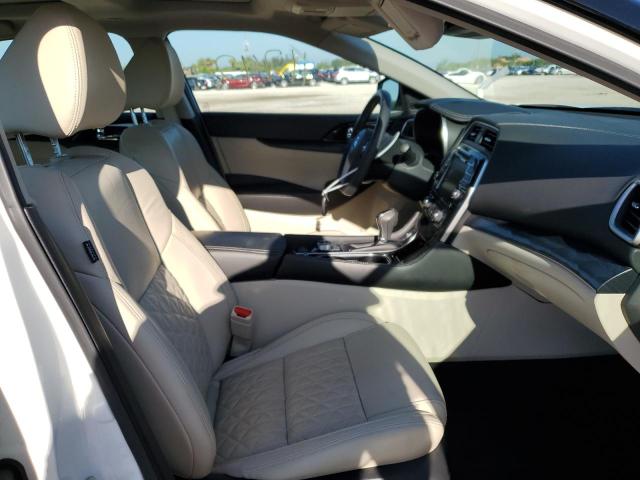 Photo 5 from auction – 2022 NISSAN MAXIMA PLA with VIN 1N4AA6FV0NC501151