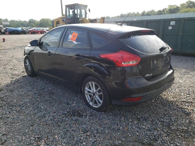 Photo 3 from auction – 2016 FORD FOCUS SE with VIN 1FADP3K26GL385253
