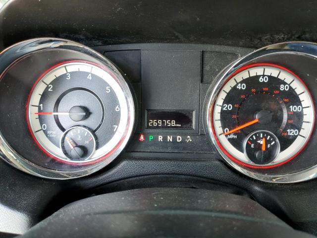 Фото 8 с аукциона – 2016 DODGE GRAND CARA с VIN 2C4RDGCG4GR210064