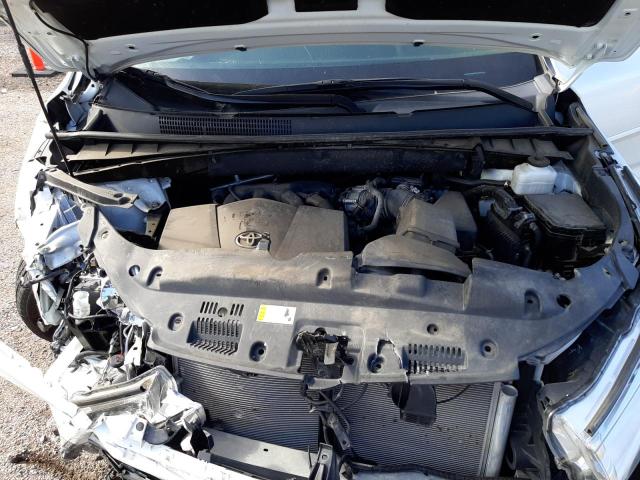 Photo 7 from auction – 2019 TOYOTA HIGHLANDER with VIN 5TDJZRFH6KS617317