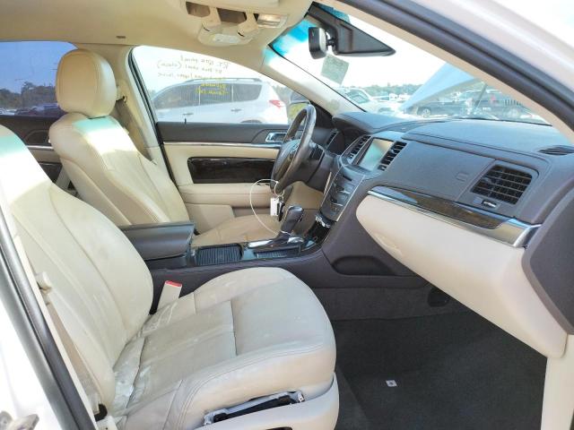 Photo 5 from auction – 2014 LINCOLN MKS with VIN 1LNHL9DK3EG608339