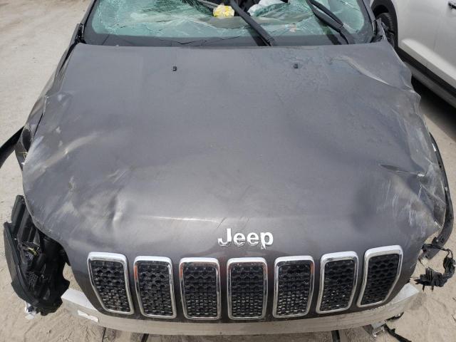 Photo 7 from auction – 2020 JEEP CHEROKEE L with VIN 1C4PJLLB4LD548879
