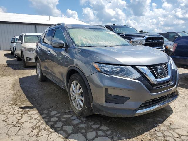 NISSAN ROGUE S 2019 with VIN 5N1AT2MT9KC807450 - Photo from auction