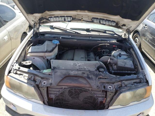 Photo 7 from auction – 2003 BMW X5 3.0I with VIN 5UXFA53523LW23228