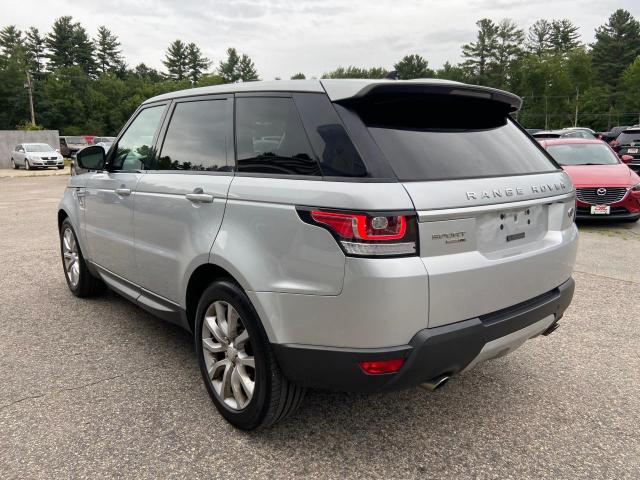 Photo 3 from auction – 2015 LAND ROVER RANGE ROVE with VIN SALWR2VF3FA622998