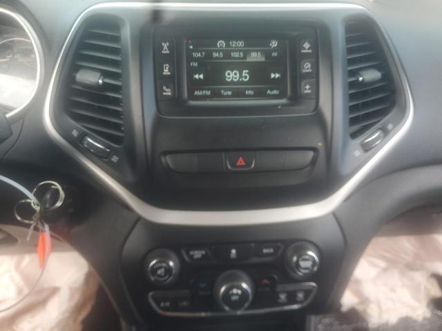 Photo 9 from auction – 2014 JEEP CHEROKEE L with VIN 1C4PJLCB7EW319782