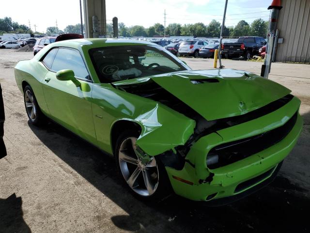DODGE CHALLENGER 2015 with VIN 2C3CDZAT5FH701964 - Photo from auction