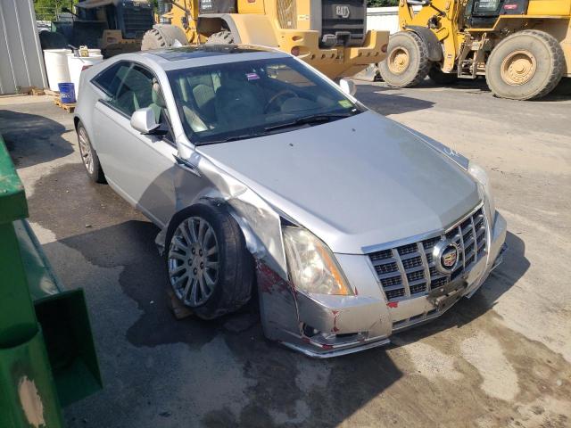 Photo 1 from auction – 2011 CADILLAC CTS PREMIU with VIN 1G6DS1ED7B0157639