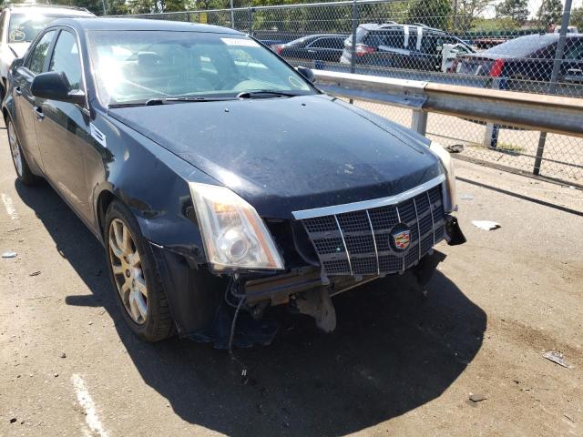 Photo 9 from auction – 2008 CADILLAC CTS HI FEA with VIN 1G6DS57VX80188115