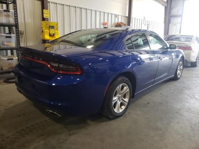 Photo 4 from auction – 2020 DODGE CHARGER SX with VIN 2C3CDXBG6LH124850